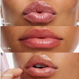 Ultralip High Shine Lipstick Trio - Coffret Rouge à Lèvres