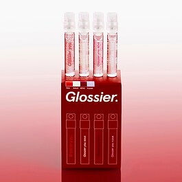 Glossier You Wardrobe - Coffret parfum