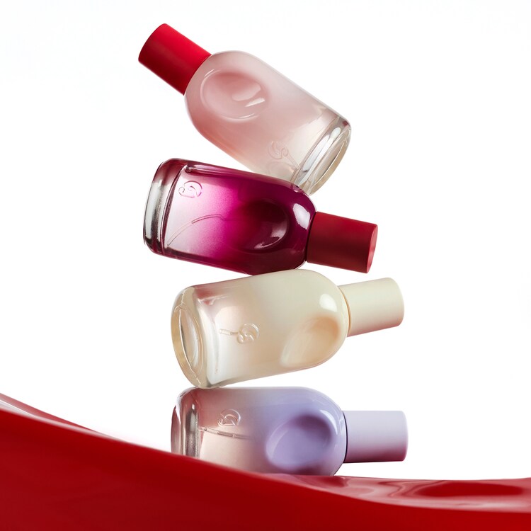 Glossier You Wardrobe - Parfumeæske