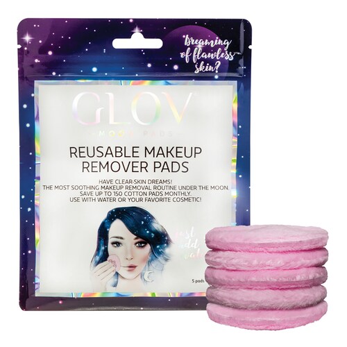 Glov Moon Pads - Płatki do demakijażu można nabyć na stronie Sephora.pl