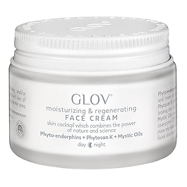 Moisturizing & Regenerating Day and Night Face Cream- Krem do twarzy