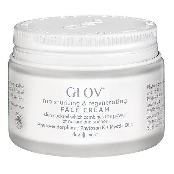 Moisturizing & Regenerating Day and Night Face Cream- Krem do twarzy, GLOV