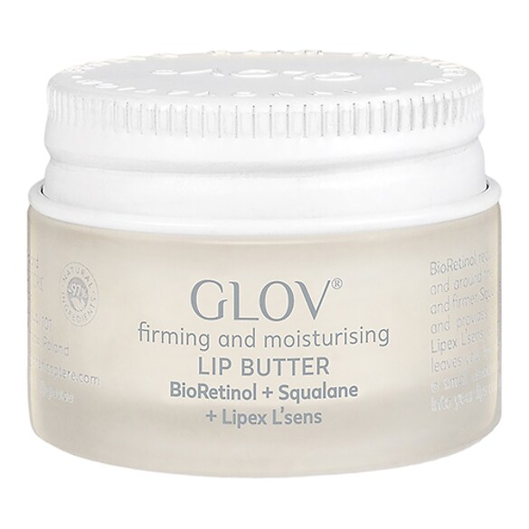 Firming Moisturizing Lip Butter - Masełko Do Ust, GLOV