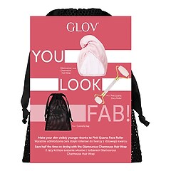 You Look Fab Set- Zestaw Do Pielęgnacji Włosów, GLOV
