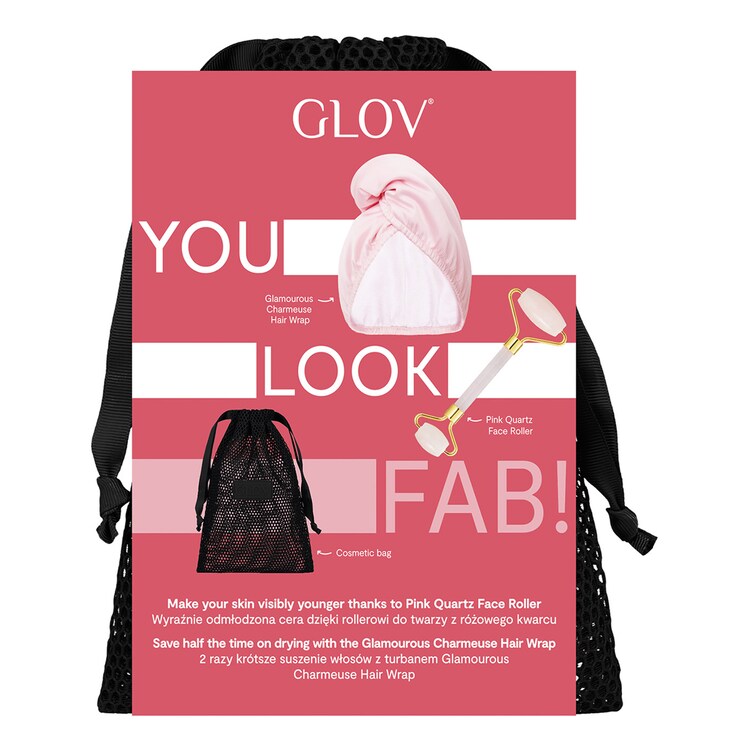 You Look Fab Set- Zestaw Do Pielęgnacji Włosów