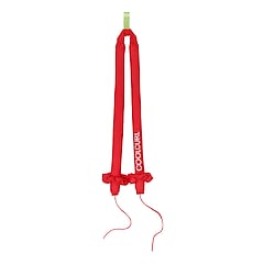 Heatless Hair Curling Set CoolCurl Bag Red - Wałek do włosów, GLOV