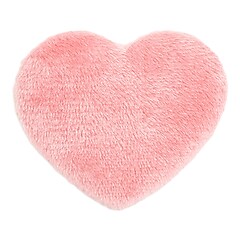 Heart Pads Red - Wielorazowe Płatki Do Twarzy, GLOV