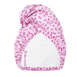 Sports Hair Wrap Barbie Pink - Turban do włosów