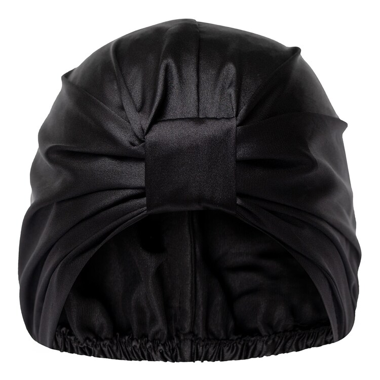 Satin Black Cap - Ochranná čepice