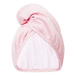 Hair Wrap - Dwustronny Turban Do Włosów Pink