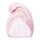 Hair Wrap - Dwustronny Turban Do Włosów Pink