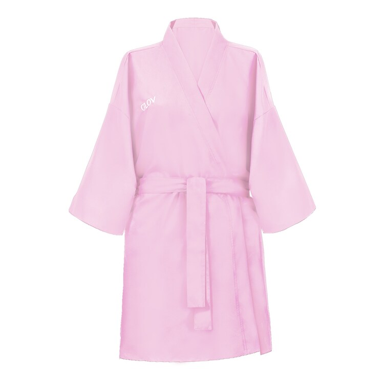 Kimono Style Absorbent Bathrobe - Szlafrok