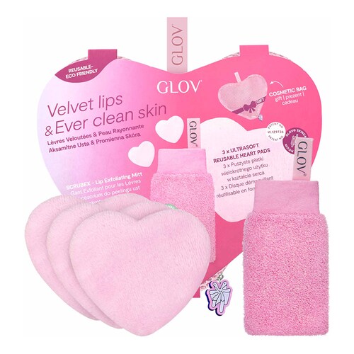 Zestaw Velvet - Lips Set