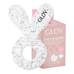 Bunny Ears Headband - 2-In-1 Hair Protecting Headband And Hair Tie, GLOV