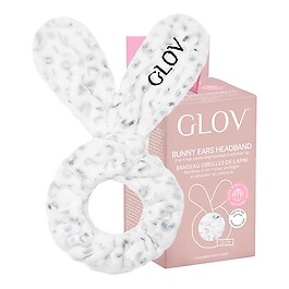 Bunny Ears Headband - 2-In-1 Hair Protecting Headband And Hair Tie