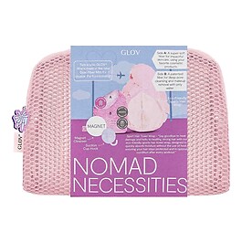 NOMAD NECESSITIES-zestaw do demakijażu i pielęgnacji włosów 
