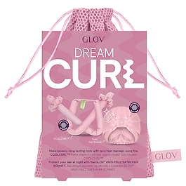 CoolCurl Dream Curl Set - zestaw do włosów
