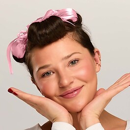 COOLCURL TM Sweet Satin Dreams Hair Set - zestaw do kręcenia włosów na zimno