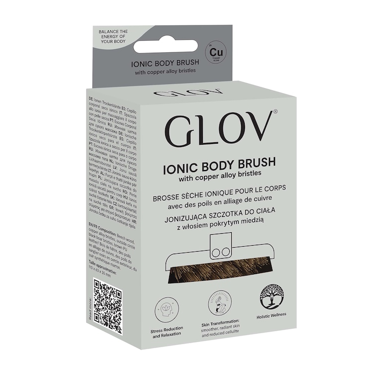 Szczotka do ciała - Ionic Dry Brush