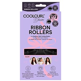 Innowacjne Walki Do Krecenia Wlosów Na Zimno - Coolcurl Ribbon Rollers