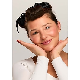 CoolCurl Sweet Satin Dreams Hair Set - zestaw do włosów