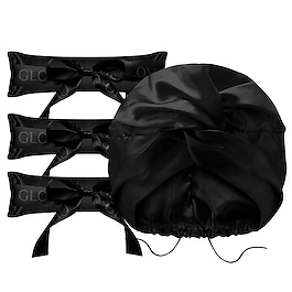 CoolCurl Sweet Satin Dreams Hair Set - zestaw do włosów