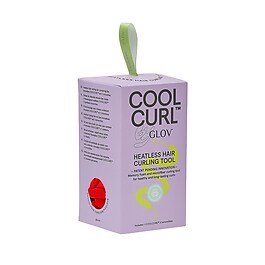 CoolCurl box Red - Wałek Do Włosów