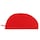 Hair Wrap Satin Red - Satynowy Czerwony Turban Do Włosów