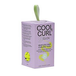 CoolCurl Lime Box- Wałek Do Włosów