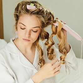 CoolCurl Pink Box- Wałek Do Włosów