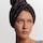 Hair Wrap - Oboustranný turban do vlasů