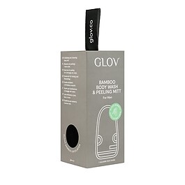 Glov Man - Rękawiczka do mycia ciała dla mężczyzn