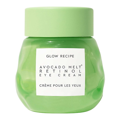 GLOW RECIPE - Avocado Melt – Krém na oči s retinolem