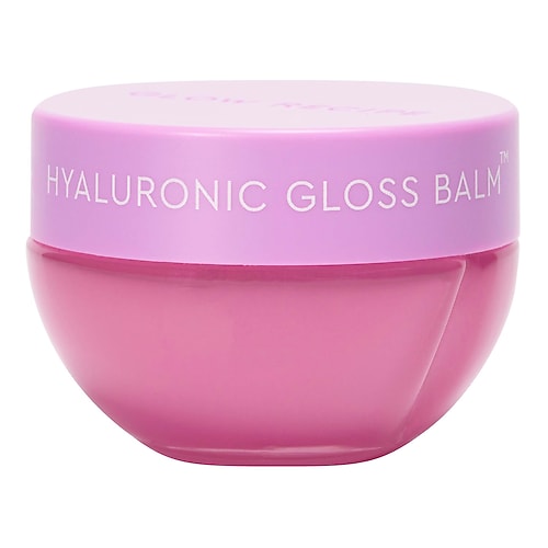 GLOW RECIPE - Plum Plump Hyaluronic – Lesklý balzám