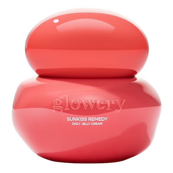 Sunkiss Remedy - Cr&egrave;me gel&eacute;e ultra-fra&icirc;che repulpante, GLOWERY