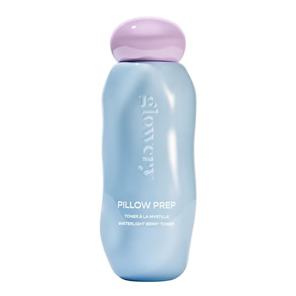 P.M. GLOW Pillow Prep - Toner Purifiant &agrave; la Myrtille, GLOWERY