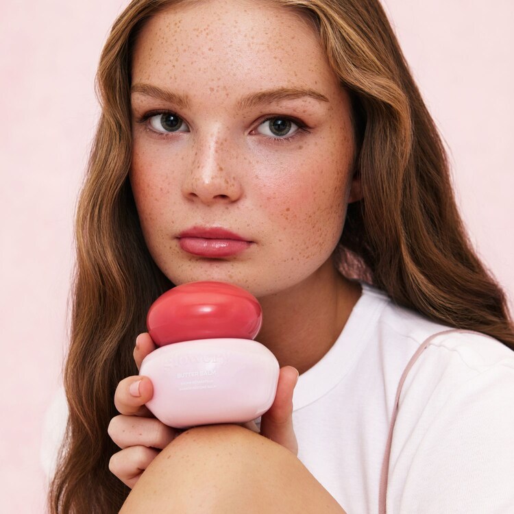A.M. GLOW Butter Balm - Bálsamo nutritivo y reparador de la barrera cutánea