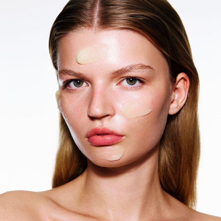 P.M. GLOW Honey Glow - Bálsamo doble limpieza