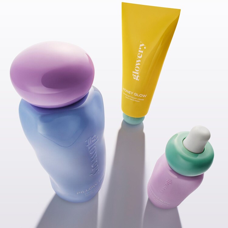 P.M. GLOW Honey Glow - Bálsamo doble limpieza