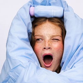 P.M. GLOW Pillow Prep - Toner Purifiant &agrave; la Myrtille