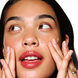 Moonrise dew - gel&eacute;e nettoyante visage