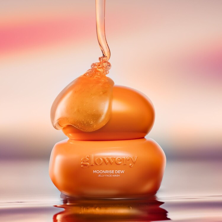 Moonrise dew - gelée nettoyante visage