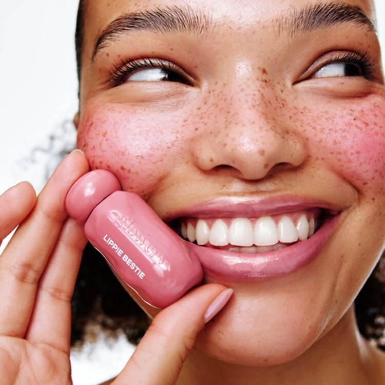 Lippie Bestie - Huile lèvres hydratante effet miroir