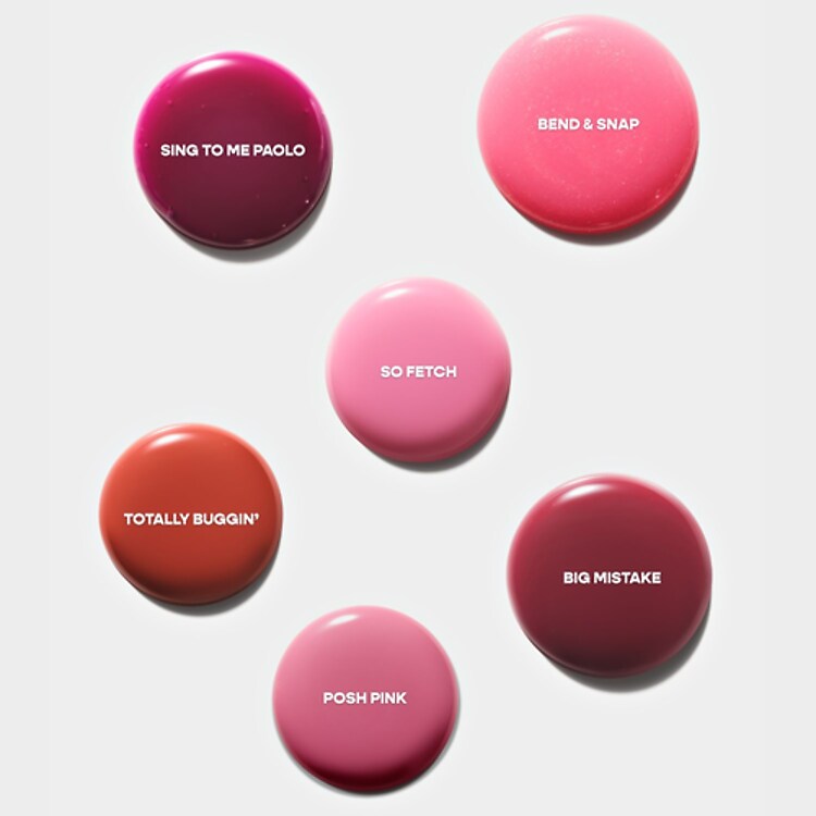 Lippie Bestie - Huile lèvres hydratante effet miroir