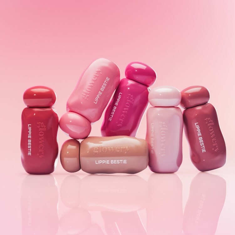 Lippie Bestie - Huile lèvres hydratante effet miroir