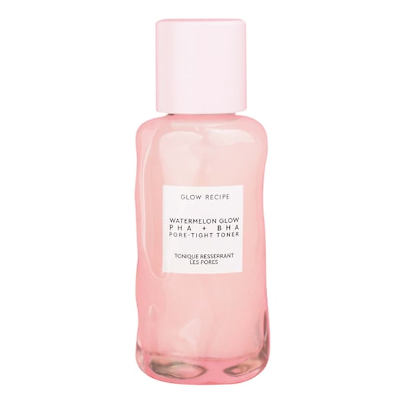 Watermelon Glow - Tonique Resserrant PHA + BHA Éclat Pastèque Mini, GLOW RECIPE