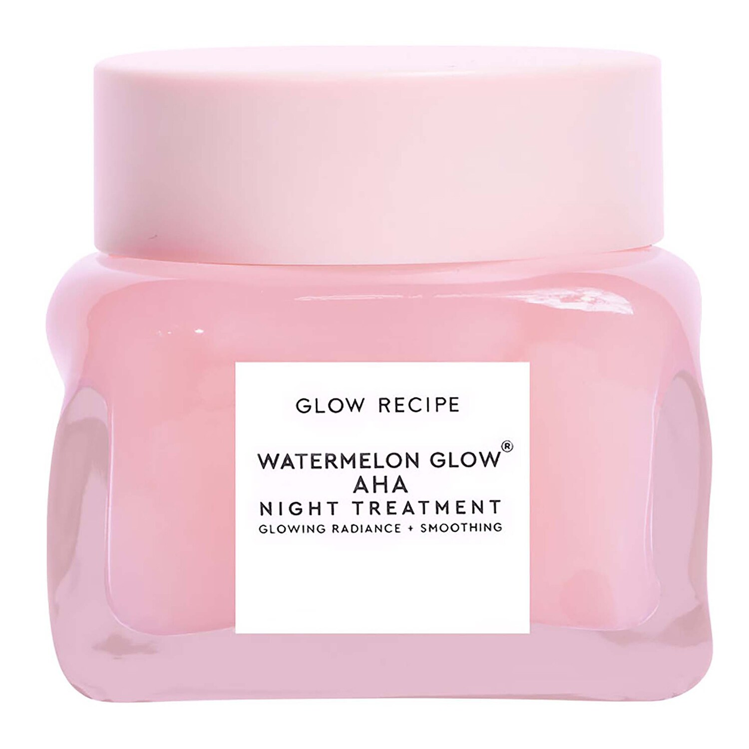 GLOW RECIPE - Watermelon Glow – Noční maska s AHA mini