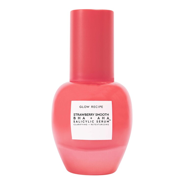 Strawberry Smooth - Klargörande serum med salicylsyra, AHA och BHA