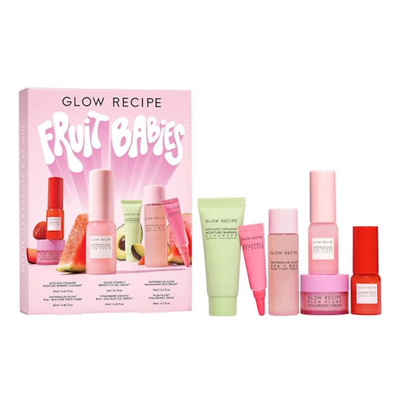 Fruit Babies - Kit de Referência, Glow Recipe