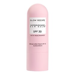 Watermelon Glow Niacinamide Dew Balm Sunscreen Stick - SPF 30